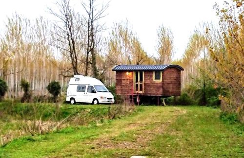 Albairate House | Glamping Casetta sul lago