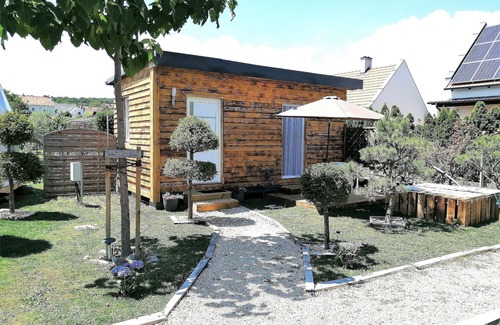 Fertorakos Ski Chalet | Glamping Dome/Tinyhouses at Lake Neusiedl
