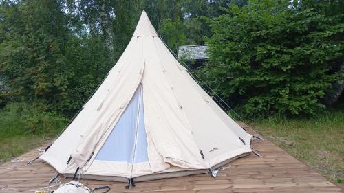 Engure Other | Glamping Fluffy Horns - Glempings Pūkainie Ragi