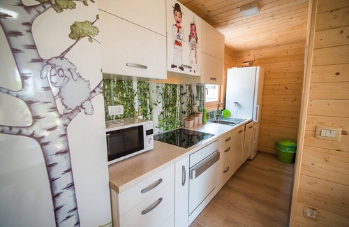 Marindol House | Glamping Krone Kolpa Heaven