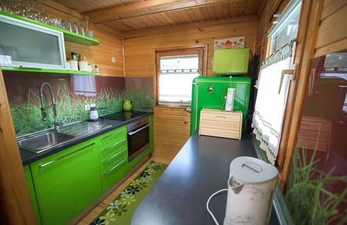 Marindol House | Glamping Krone Kolpa Heaven