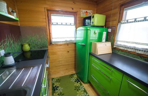 Marindol Resort | Glamping Krone Kolpa Heaven