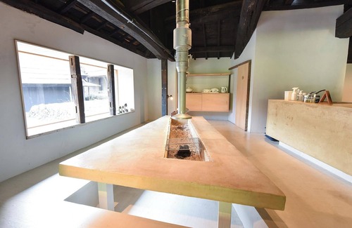 Sayo RV Rental | Glamping meals included YOUBI Building/Sayo District Hyōgo