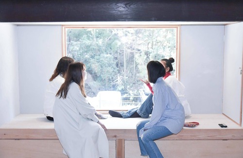 Sayo RV Rental | Glamping meals included YOUBI Building/Sayo District Hyōgo