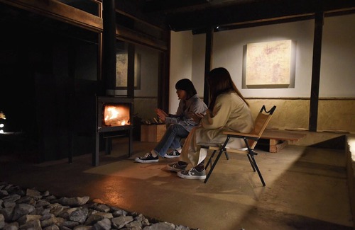 Sayo RV Rental | Glamping meals included YOUBI Building/Sayo District Hyōgo