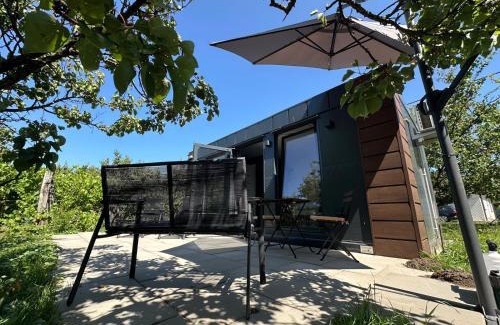 Bulhary House | Glamping Pod meruňkami