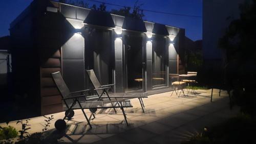 Bulhary House | Glamping Pod meruňkami