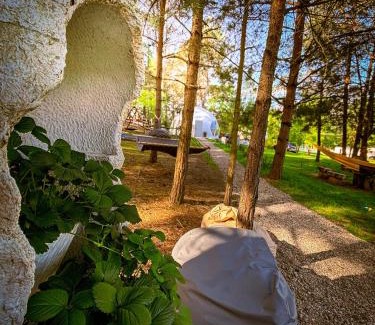 Cedynia Other | Glamping pod Orłem
