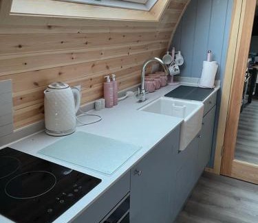 Glasgow Apartment | Glamping Pods