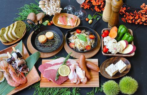 Shimada Hotel | Glamping&Port結