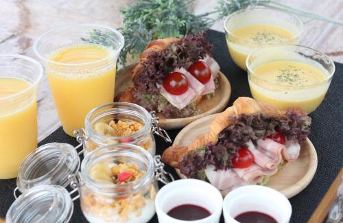 Shimada Hotel | Glamping&Port結