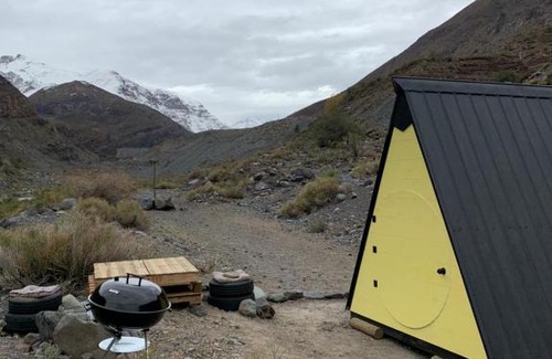San Gabriel Other | Glamping Roots del Yeso