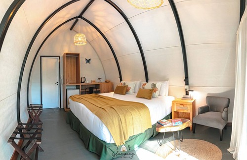 Puerto Iguazu Hotel | Glamping Selva Iguazu