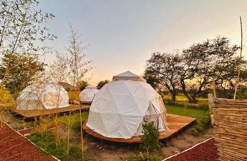 Morelos Other | Glamping Xochitepec