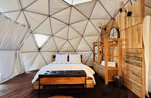 Morelos Hotel | Glamping Xochitepec