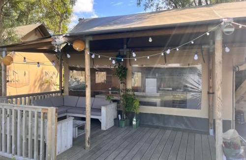 De Woude Other | Glampingtent de Saskerlei, de Woudhaven