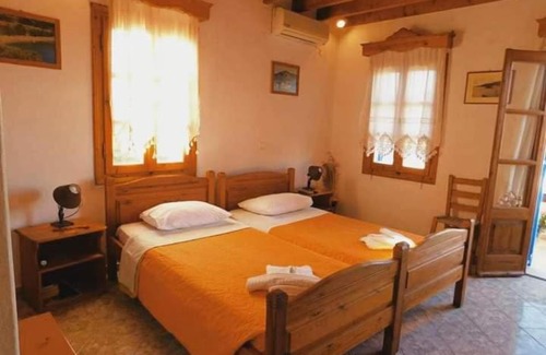 Kampos Apartment | Glaros Studios 2 -Patmos