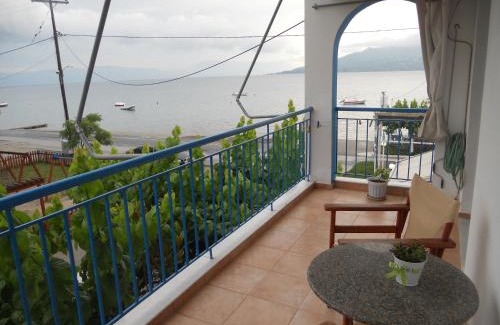 Edipsos Apartment | Glaros Studios