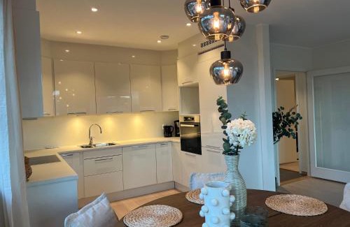 Asane Apartment | Glaskaråsen