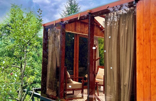 Manali Cabin | Glass Cabins & Cafe by Urban Monk
