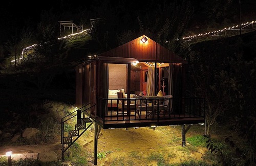 Manali Cabin | Glass Cabins & Cafe by Urban Monk