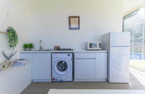 Ghazir Apartment | GlassHaus Rooftop 2-BR W Pool & Terrace in Ghazir