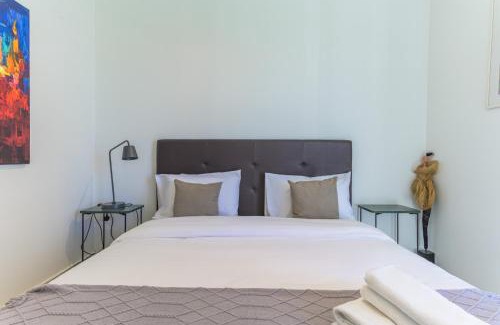 Ghazir Apartment | GlassHaus Rooftop 2-BR W Pool & Terrace in Ghazir