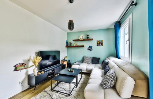 Gleize House | Gleizé cottage