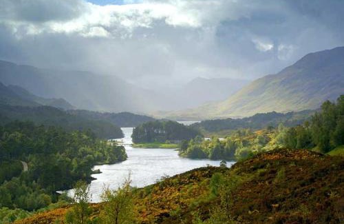 Cannich Resort | Glen Affric Holiday Park