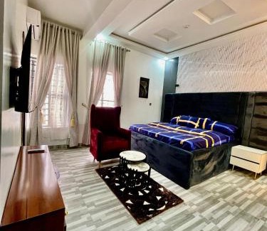 Port Harcourt Apartment | Glenns Apartment