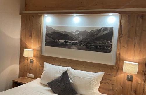 Sankt Leonhard im Pitztal Apartment | Gletscherchalet