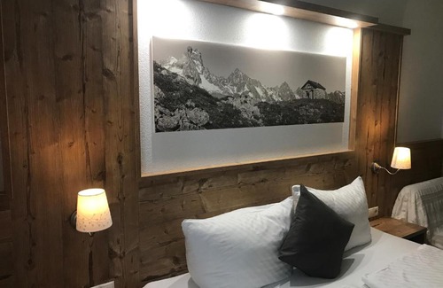 Sankt Leonhard im Pitztal Apartment | Gletscherchalet