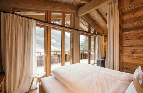 Ranalt Ski Chalet | Gletscher-Chalet Stubai