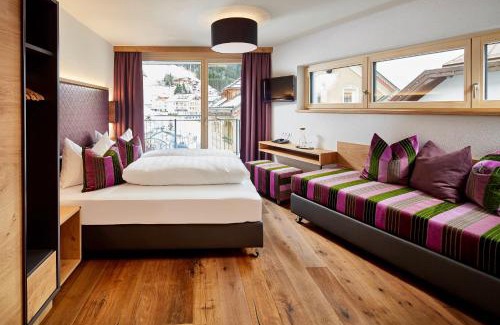 Ischgl House | Gletscherblick B&B