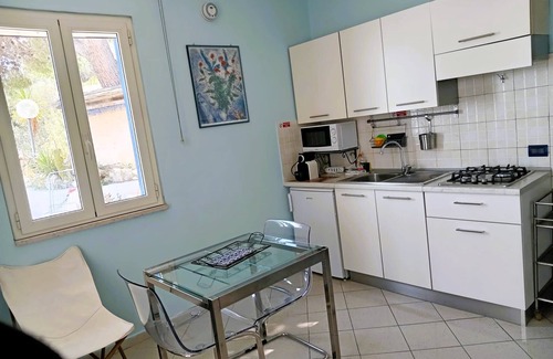 Mattinata Apartment | - Gli Orizzonti di Agata - Villa with a wide view of the sea - MARGHERITA -