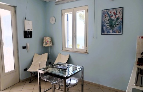 Mattinata Apartment | - Gli Orizzonti di Agata - Villa with a wide view of the sea - MARGHERITA -