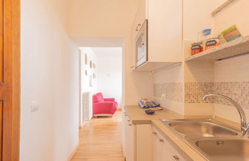 Regoledo Apartment | Glicine by Interhome