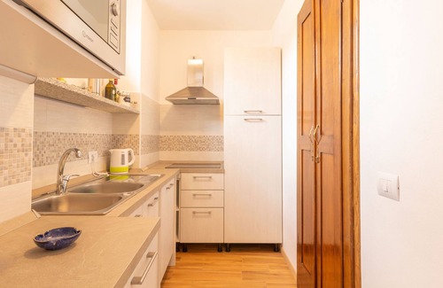 Regoledo Apartment | Glicine by Interhome