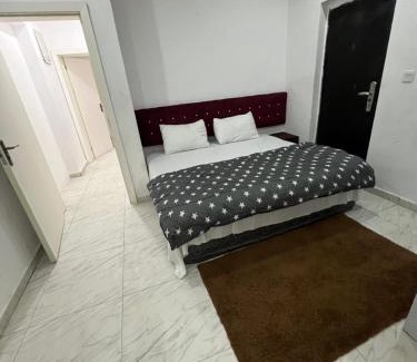 Ofin Apartment | Glides Room and Parlour