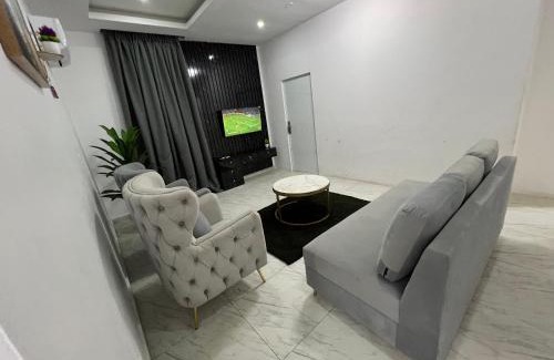 Ofin Apartment | Glides Room and Parlour