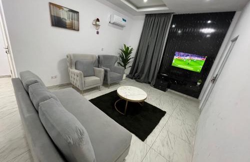 Ofin Apartment | Glides Room and Parlour