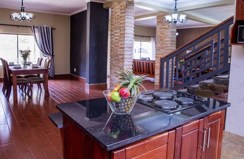 Lusaka Apartment | Glitterstone | WiFi | Pool | Balcony| Mass Media