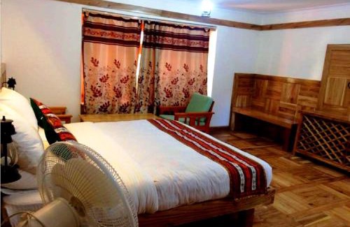Leh Hotel | Global Family Resort - Saboo - Leh