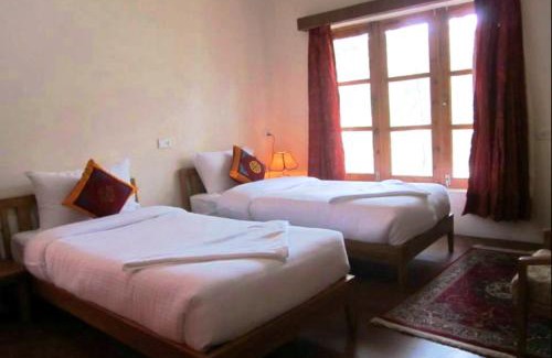 Leh Hotel | Global Family Resort - Saboo - Leh