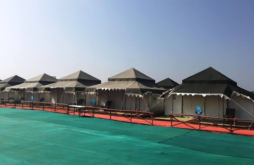 Naini Cottage | Global Kumbh Village