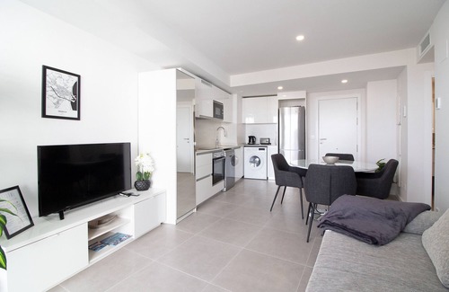 Canet de Berenguer Apartment | Global Properties: Apartment for 5 people with terrace