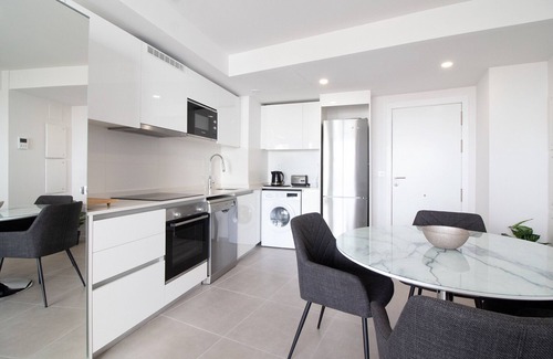 Canet de Berenguer Apartment | Global Properties: Apartment for 5 people with terrace