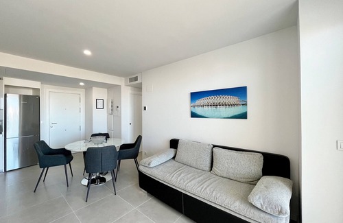 Canet de Berenguer Apartment | Global Properties: Apartment for 5 people with terrace