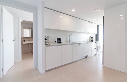 Canet de Berenguer Apartment | Global Properties: Modern flat with two terraces with sea and mountain views