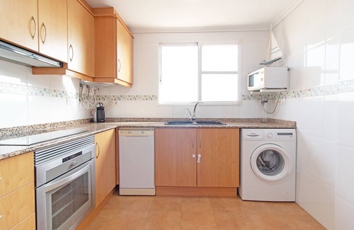 Sagunto Apartment | Global Properties: Nice apartment in Puerto de Sagunto Playa